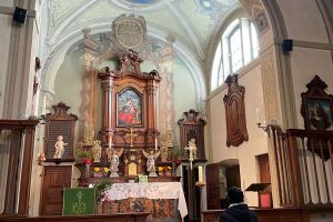 Bigorio Pilgrimage 2025
