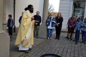 Easter Vigil 2022