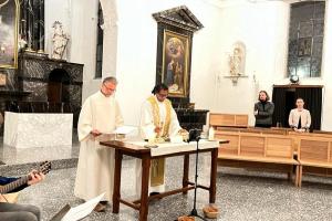 Easter Vigil 2023