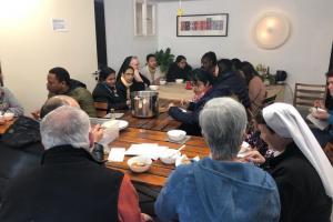 First Soup Sunday - January 2020