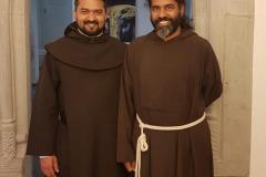 The brothers and fathers