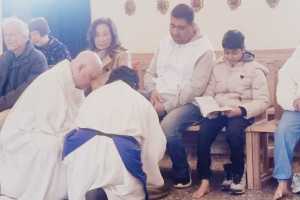 Maundy Thursday 2024