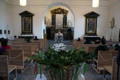 Palm Saturday Mass
