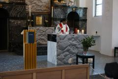 Palm Saturday Mass