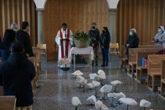 Palm Saturday Procession