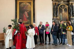 Palm Sunday 2023