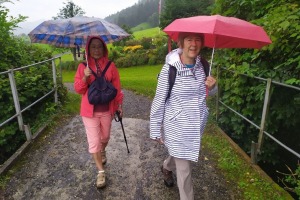 Pilgrimage Hergiswald