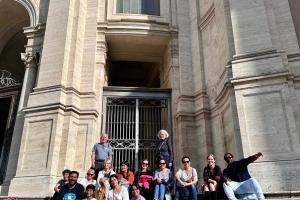 Rome Pilgrimage 2024